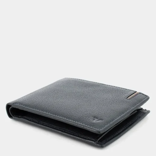 LIVERPO- PICCOLA PELLETTERIA BLU NAVY 411042