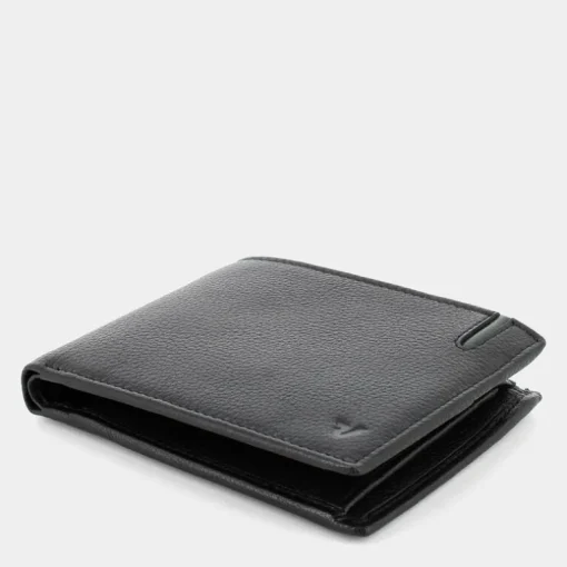 LIVERPO- PICCOLA PELLETTERIA NERO 411042