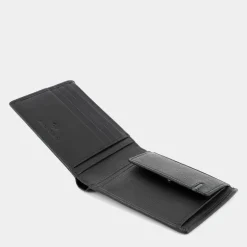 LIVERPO- PICCOLA PELLETTERIA NERO 411042