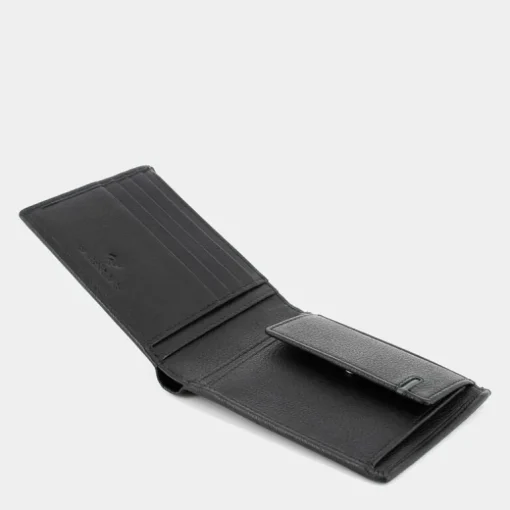 LIVERPO- PICCOLA PELLETTERIA NERO 411042