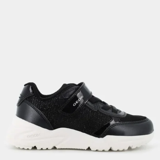 LOFTUS- SNEAKERS BLACK J46M2C0ASAJC9999