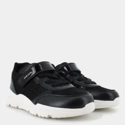 LOFTUS- SNEAKERS BLACK J46M2C0ASAJC9999