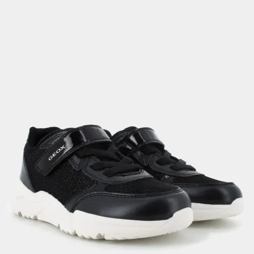 LOFTUS- SNEAKERS BLACK J46M2C0ASAJC9999