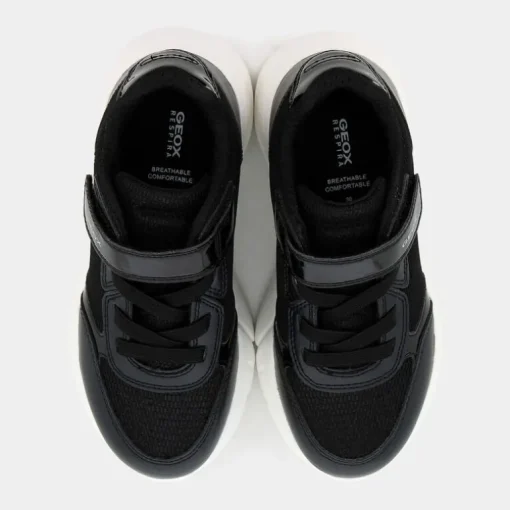 LOFTUS- SNEAKERS BLACK J46M2C0ASAJC9999