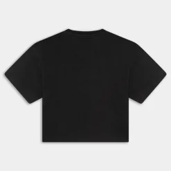 LOGO- T-SHIRT NERO 845346
