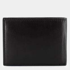 LOGOP- PICCOLA PELLETTERIA NERO CBL-I25-40