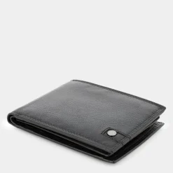 LOGOP- PICCOLA PELLETTERIA NERO CBL-I25-40