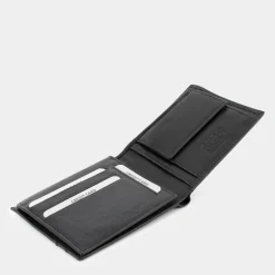 LOGOP- PICCOLA PELLETTERIA NERO CBL-I25-40