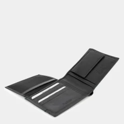 LOGOP- PICCOLA PELLETTERIA NERO CBL-I25-40