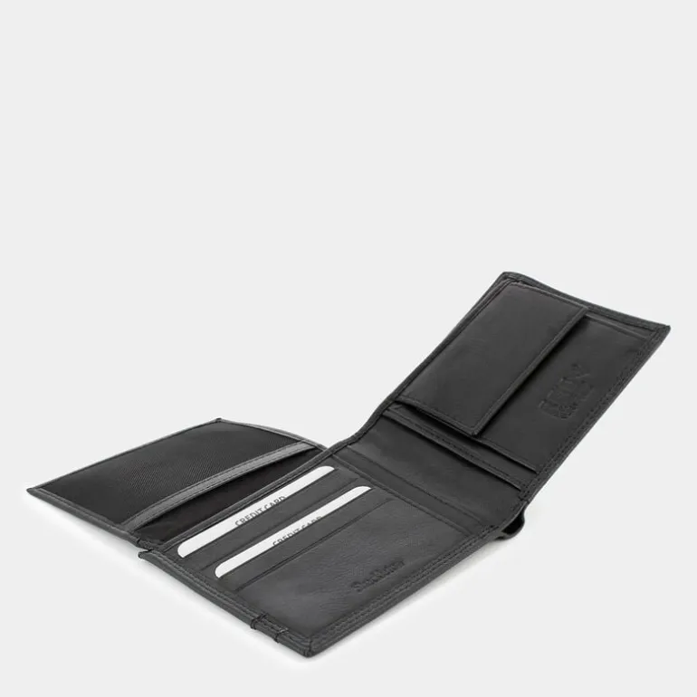 LOGOP- PICCOLA PELLETTERIA NERO CBL-I25-40