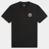 LOKKIT TEE-B- T-SHIRT BLAKC VN000FJW
