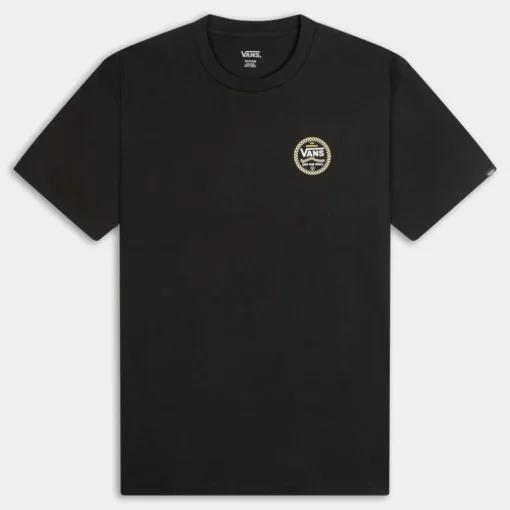 LOKKIT TEE-B- T-SHIRT BLAKC VN000FJW