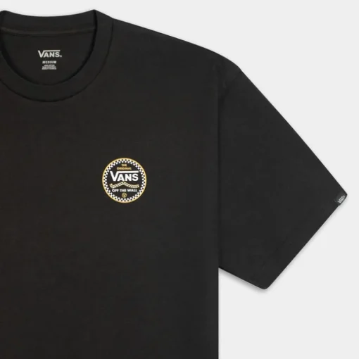 LOKKIT TEE-B- T-SHIRT BLAKC VN000FJW