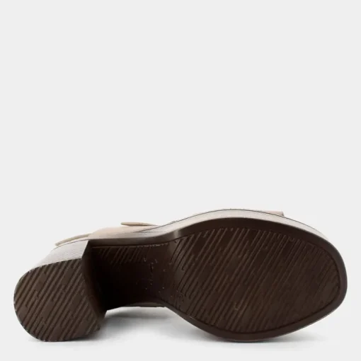 LOLLY- SANDALI CREMA WR-E24D-13