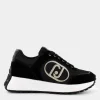 LOLO 17- SNEAKERS NERO BF4085
