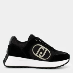LOLO 17- SNEAKERS NERO BF4085