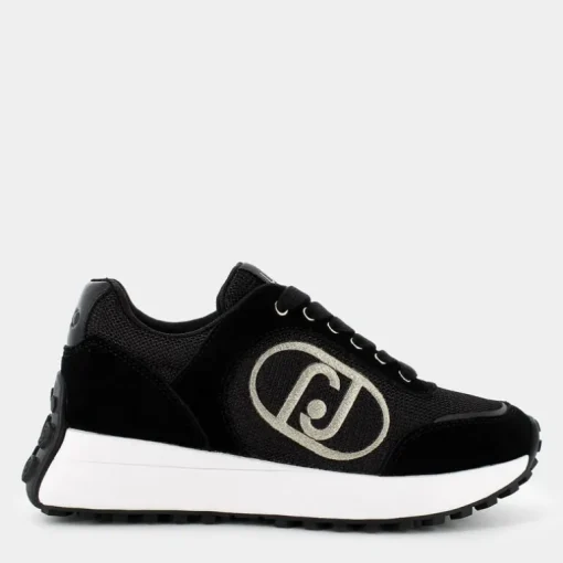 LOLO 17- SNEAKERS NERO BF4085