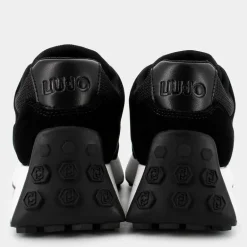 LOLO 17- SNEAKERS NERO BF4085