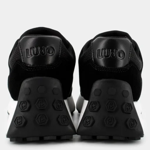 LOLO 17- SNEAKERS NERO BF4085