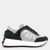 LOLO- SNEAKERS BLACK/SILVER BA5001PX601S3428