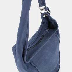 LONG.B.- BORSE blu MN-E22-100