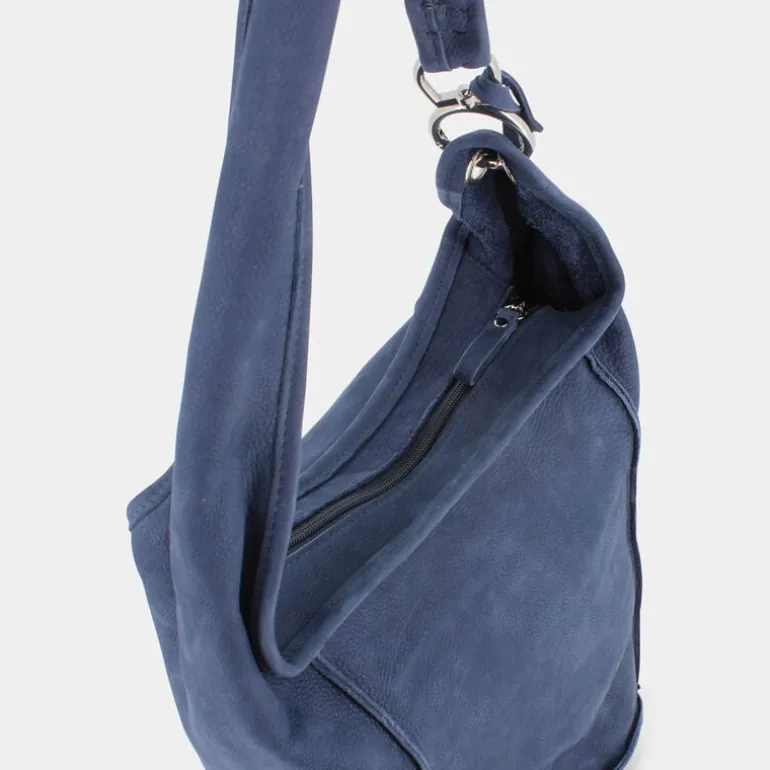 LONG.B.- BORSE blu MN-E22-100