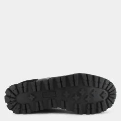 LOTUS- SNEAKERS BLACK NP0A4HVL