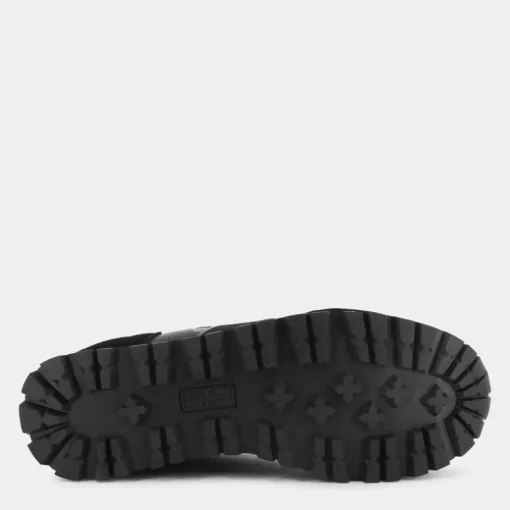 LOTUS- SNEAKERS BLACK NP0A4HVL
