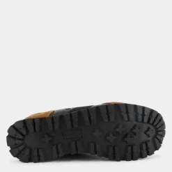 LOTUS- SNEAKERS BLACK/BROWN NP0A4HVL
