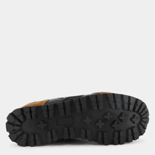 LOTUS- SNEAKERS BLACK/BROWN NP0A4HVL