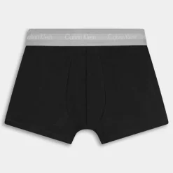 LOW RISE TRUNK 3P- INTIMO NERO 0000U2664G