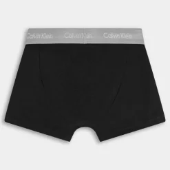 LOW RISE TRUNK 3P- INTIMO NERO 0000U2664G