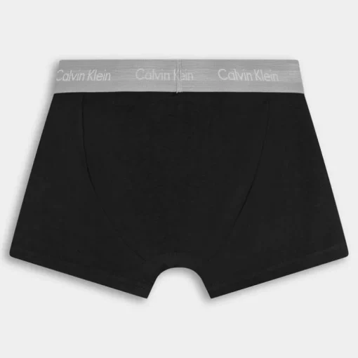 LOW RISE TRUNK 3P- INTIMO NERO 0000U2664G