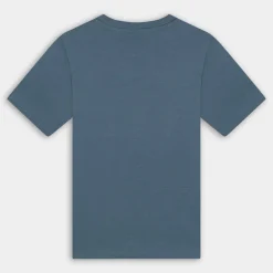 LUKE TEE SS CREW NECK- T-SHIRT BLU 12259476