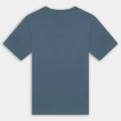 LUKE TEE SS CREW NECK- T-SHIRT BLU 12259476