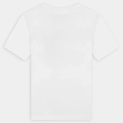LUKE TEE SS CREW NECK- T-SHIRT BIANCO 12259476