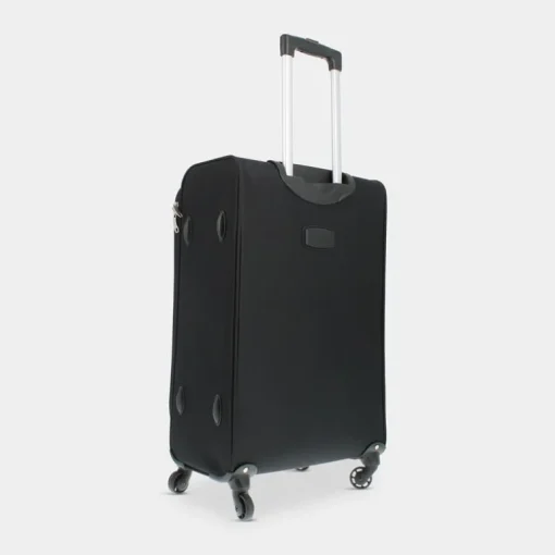 M- TROLLEY MEDIO NERO 5110