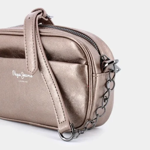 MADDY JAZZ- TRACOLLE BRONZE BEIGE PL031577