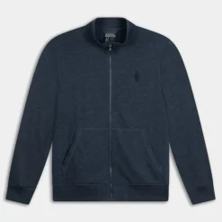 MAGLIE E FELPE BLU M3JA195