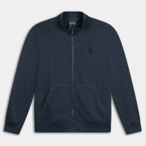 MAGLIE E FELPE BLU M3JA195