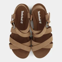 MALIBU WAVES- SANDALI SADDLE TB0A1MQRF13