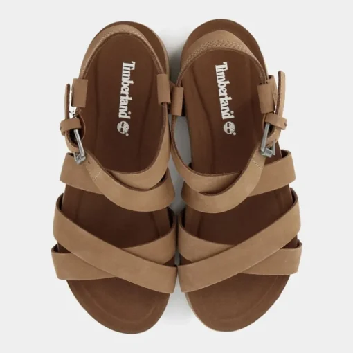MALIBU WAVES- SANDALI SADDLE TB0A1MQRF13