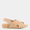MALIBU WAVES BASIC- SANDALI INDIAN TAN TB0A41MQCW8
