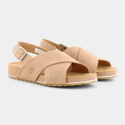 MALIBU WAVES BASIC- SANDALI INDIAN TAN TB0A41MQCW8