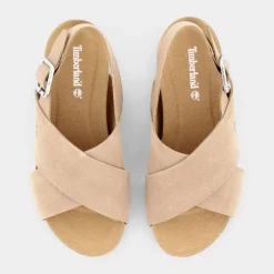 MALIBU WAVES BASIC- SANDALI INDIAN TAN TB0A41MQCW8