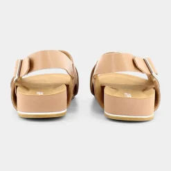 MALIBU WAVES BASIC- SANDALI INDIAN TAN TB0A41MQCW8