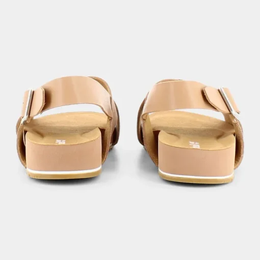 MALIBU WAVES BASIC- SANDALI INDIAN TAN TB0A41MQCW8