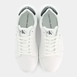 MALMO- SNEAKERS Bright White/Black YM00681 0LD