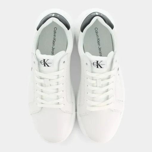 MALMO- SNEAKERS Bright White/Black YM00681 0LD