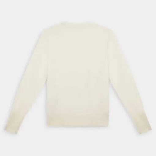MALOU- MAGLIE E FELPE CLOUD DANCER 15324187